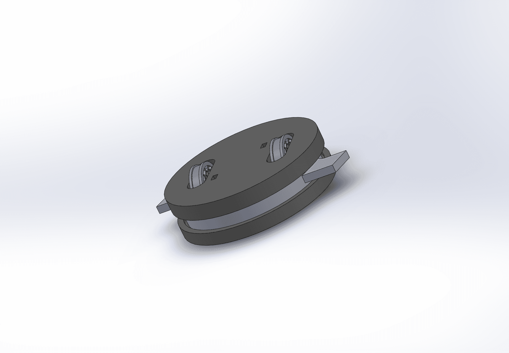 Mecanum Wheel Car Project